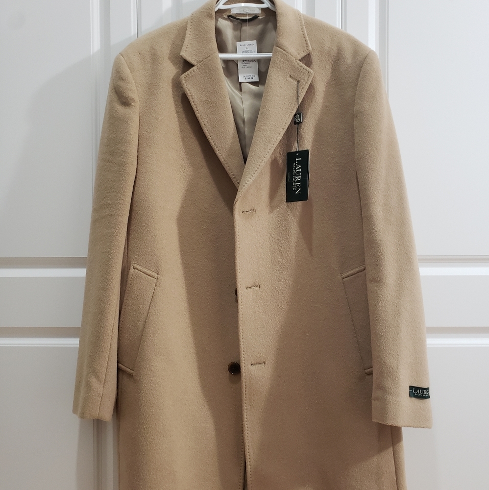 Ralph Lauren Overcoat